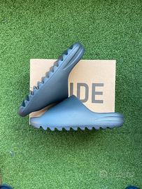 Yeezy Slide Onyx Nere - 44.5 EU 10 US