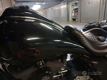 serbatoio Harley Davidson street glide street 