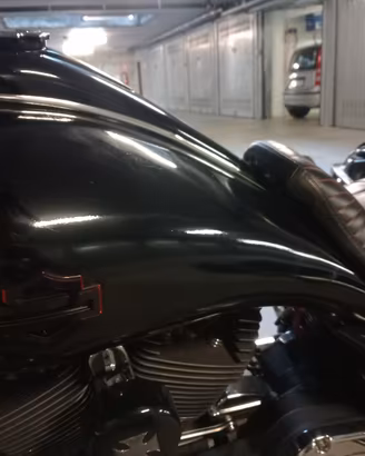 serbatoio Harley Davidson street glide street 