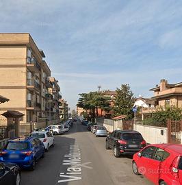 Porta di roma soleggiato bilocale arredato