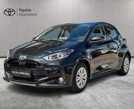 Toyota Yaris 1.5 Hybrid 5 porte Active