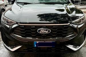 Ford Kuga plug-in Hybrid