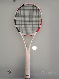 racchetta da tennis babolat pure strike 100