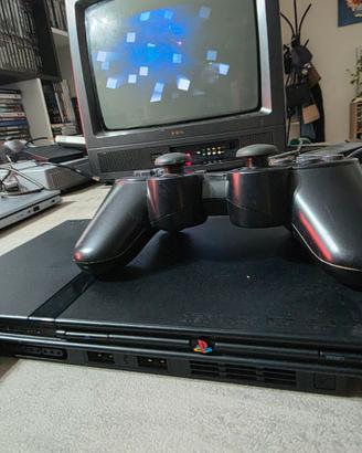 Playstation 2 Slim