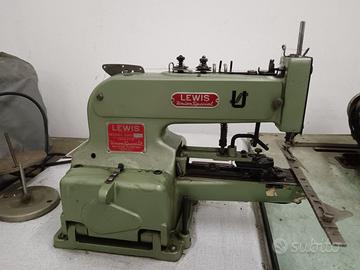 Macchina da Cucire Attacca Bottoni 