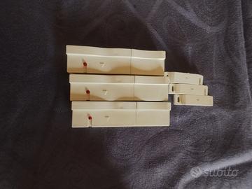 Sensori perim+PIR+tastierina  antifurto okkio pro