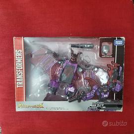 Takara Tomy Titan Return Leader Warrior LG-34 Bat