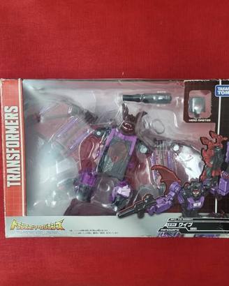 Takara Tomy Titan Return Leader Warrior LG-34 Bat