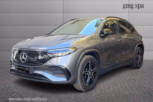 Mercedes-Benz EQA 250+ AMG Line Advanced