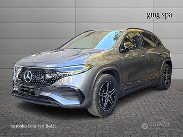 Mercedes-Benz EQA 250+ AMG Line Advanced