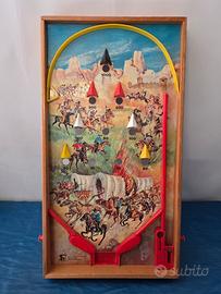 Flipper Da Tavolo Arco Falc Anni 70