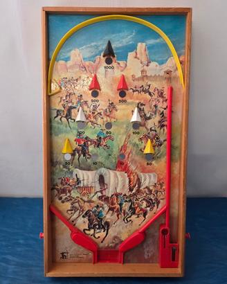 Flipper Da Tavolo Arco Falc Anni 70