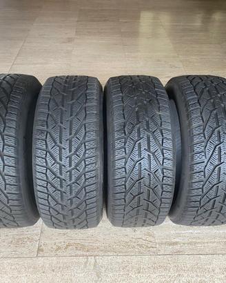 Gomme invernali 225/45/17