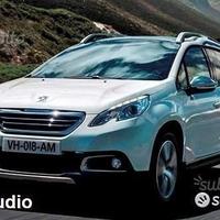 Peugeot 2008 2017 2018 2019 musata kit airbag
