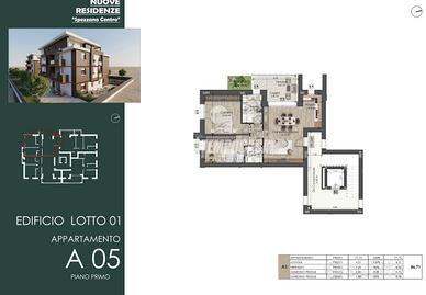 Appartamento a Fiorano Modenese 3 locali