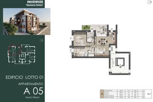 Appartamento a Fiorano Modenese 3 locali