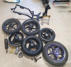 Ricambi scooter minarelli orizzontale