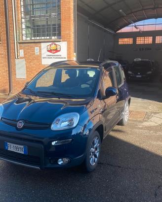 Fiat Panda 1.3 MJT 95cv 4x4 - 1 PROP. - OK NEOPATE