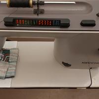 Macchina da cucire NECCHI 564