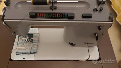 Macchina da cucire NECCHI 564