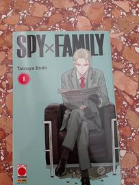 SpyxFamily Vl.1