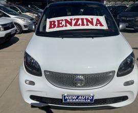 SMART ForFour 70 1.0 Passion DOPPIO TETTO PANOR.