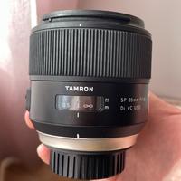 Tamron 35mm Di Vc  f/1.8 for Nikon