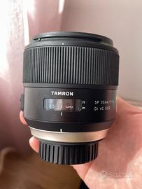 Tamron 35mm Di Vc  f/1.8 for Nikon