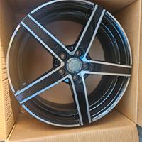 4 cerchi Nuovi 18 Mercedes classe A B C Cla