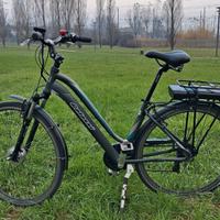 E-BIKE CTB 28 AURA PEDALATA ASSISTITA