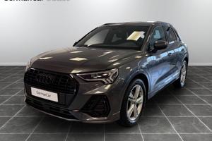 Audi Q3 35 2.0 tdi s line edition s-tronic