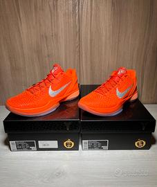 Nike Kobe VI Protro Total Orange