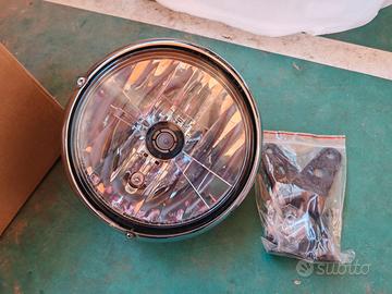 Faro originale Moto Guzzi V7 e V9