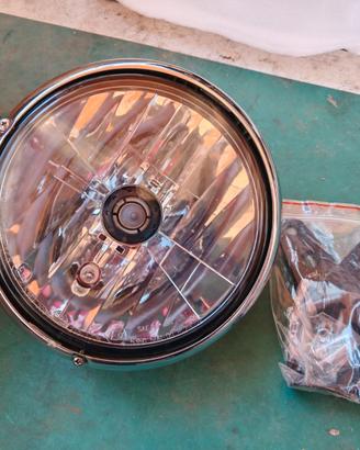 Faro originale Moto Guzzi V7 e V9
