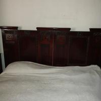 Camera da letto completa inizi 1900.