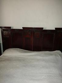 Camera da letto completa inizi 1900.