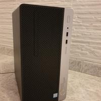 pc desktop intel i7 hp prodesk 