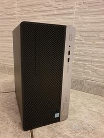 pc desktop intel i7 hp prodesk 