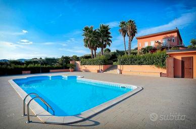 Villa per feste private