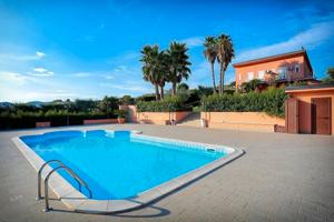 Villa per feste private