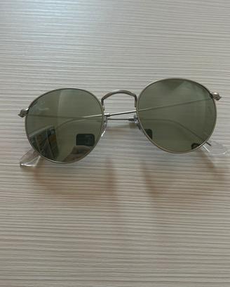 Occhiali da sole Ray ban Round Metal