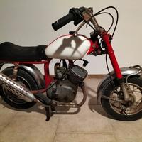 Mini moto motore Franco Morini