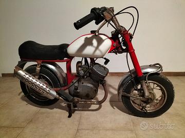 Mini moto motore Franco Morini
