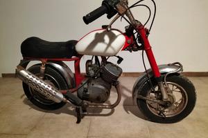 Mini moto motore Franco Morini