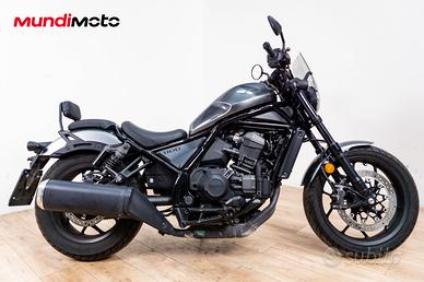 HONDA CMX 1100 REBEL T DCT - 2023
