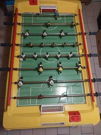 Calcetto Grazioli giochi per bambini