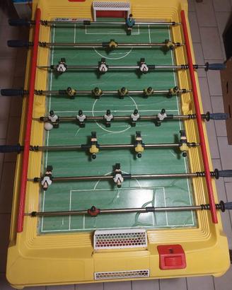 Calcetto Grazioli giochi per bambini