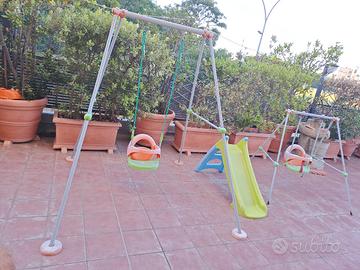 Giochi per esterno bambini