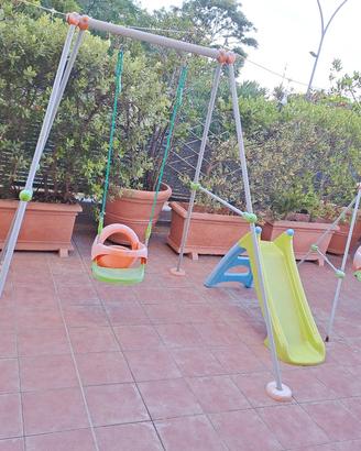 Giochi per esterno bambini