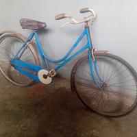 bicicletta epoca freni a bacchetta 